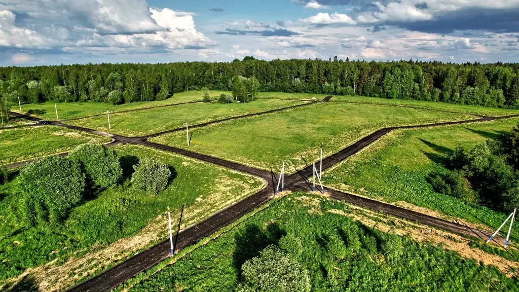 Участок в Московская область, Клин городской округ, пос. Нудоль  (7.43 ... - Фото 2