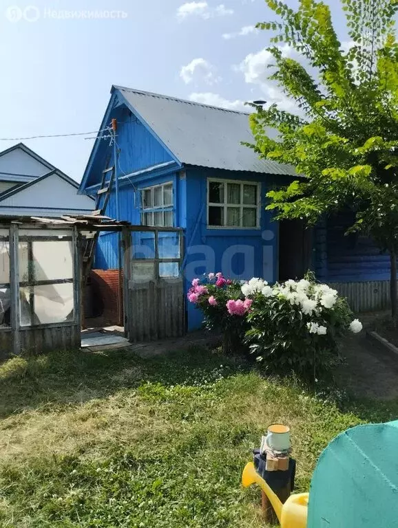 Участок в Стерлитамак, СНТ Ромашка, Виноградная улица (4.89 м) - Фото 1