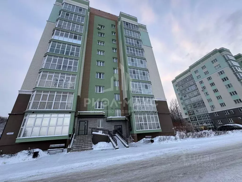 2-к кв. Брянская область, Брянск Бежицкая ул., 297А (67.5 м) - Фото 1