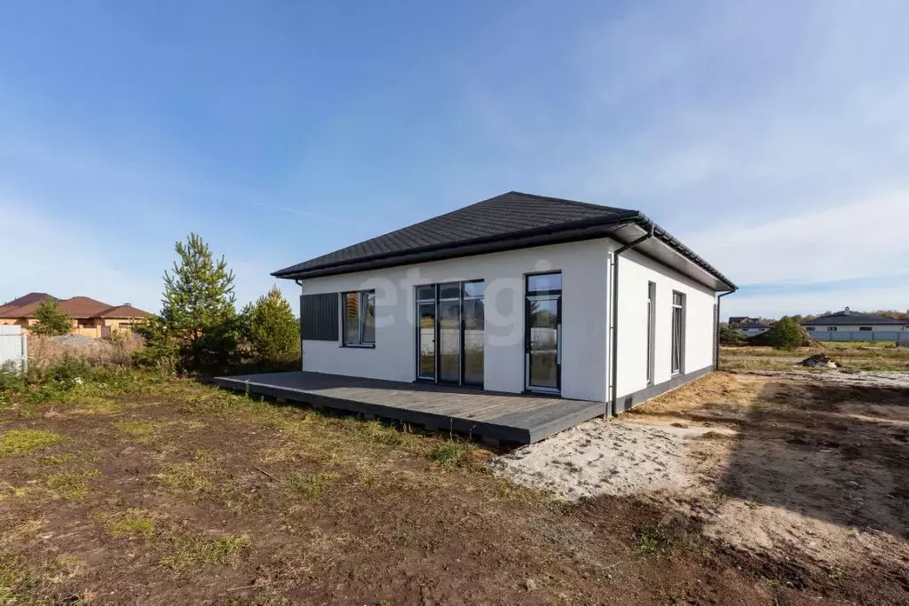 Дом в Тюменская область, Тюменский муниципальный округ, с. Перевалово, ... - Фото 1