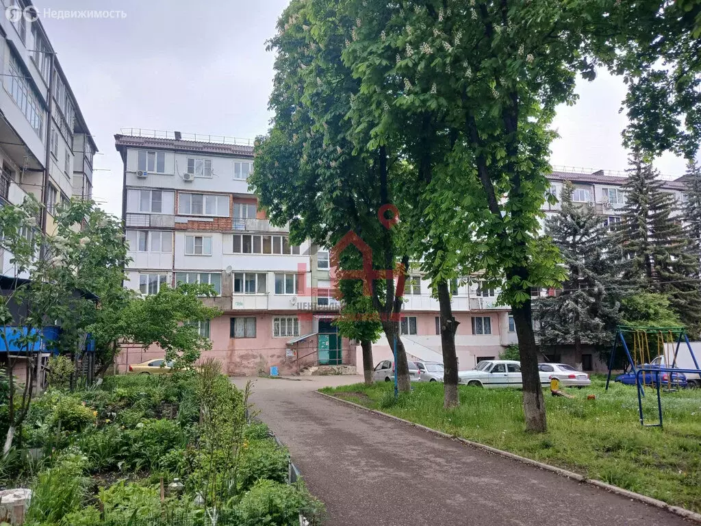 Квартира-студия: Ессентуки, улица Маркова, 65 (25 м) - Фото 0