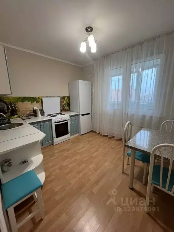 1-к кв. Московская область, Люберцы Красная Горка мкр, ул. ... - Фото 1