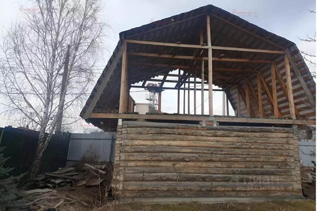 Участок в Свердловская область, Екатеринбург № 4 Солнечный СТ,  (7.0 ... - Фото 1