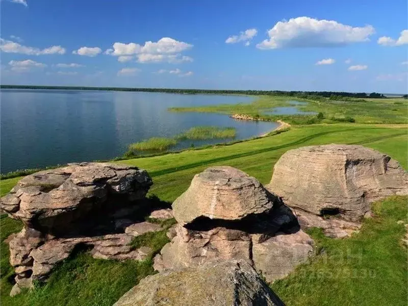 Участок в Челябинская область, Каслинский муниципальный округ, пос. ... - Фото 1