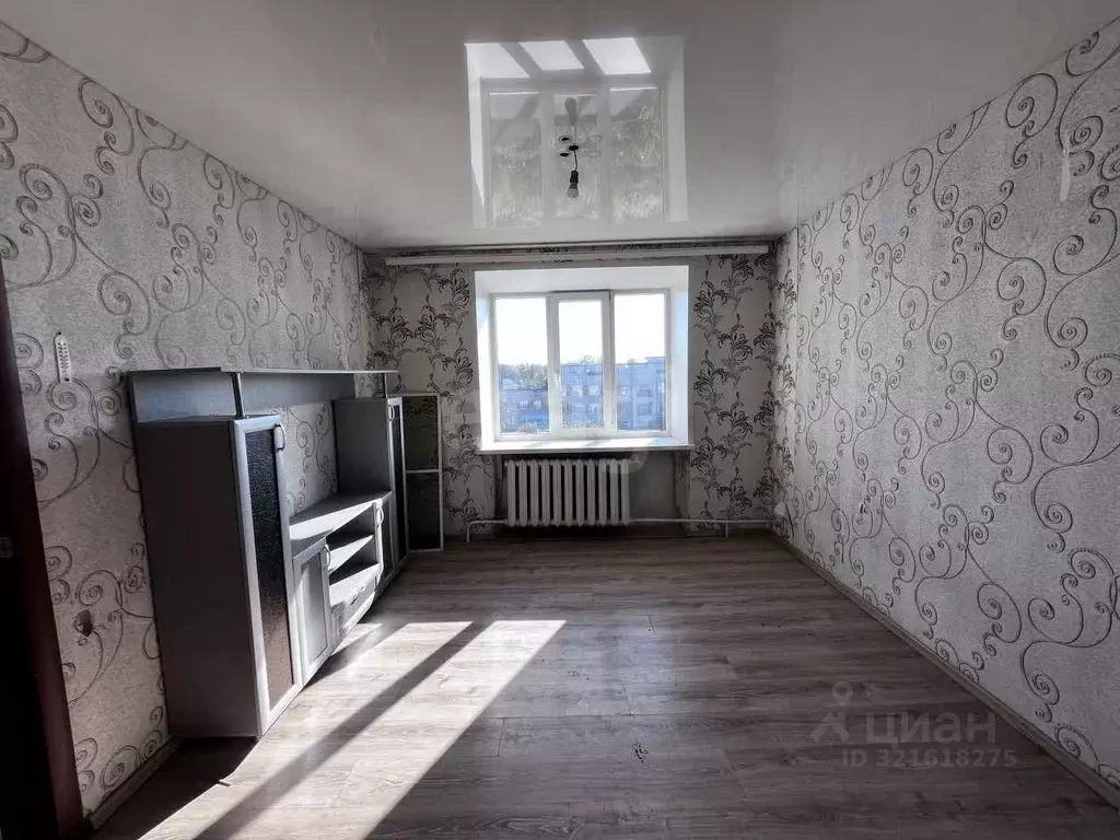 2-к кв. Костромская область, Шарья ул. Имени Адмирала Виноградова, 44 ... - Фото 1