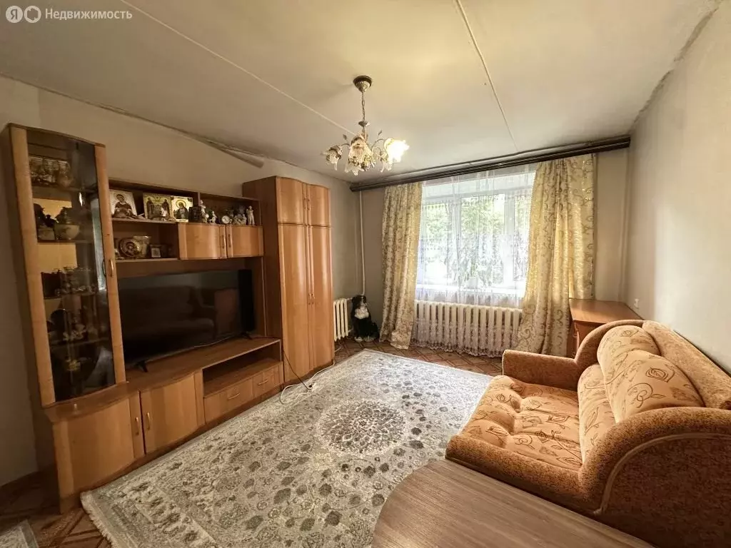 1-комнатная квартира: Нижний Новгород, улица Героя Попова, 6 (28.9 м) - Фото 0