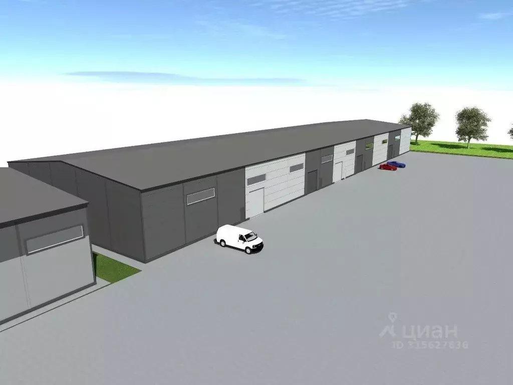 Производственное помещение в Алтайский край, Барнаул просп. ... - Фото 1