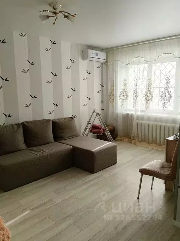 1-к кв. Волгоградская область, Камышин ул. Циолковского, 2 (29.0 м) - Фото 1