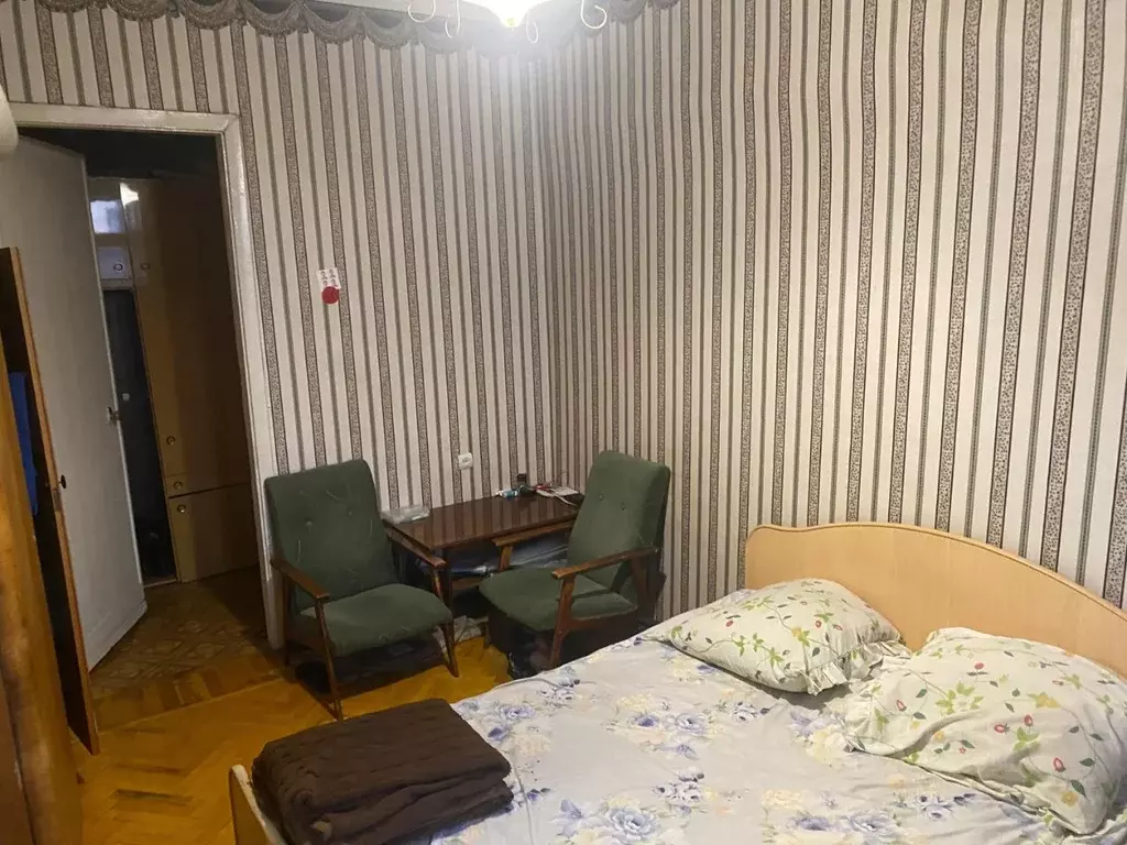 2-к кв. Москва ул. Бориса Галушкина, 26 (55.6 м) - Фото 2