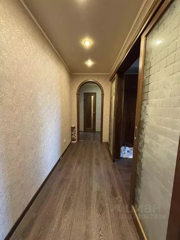 3-к кв. Челябинская область, Магнитогорск Советская ул., 205 (65.5 м) - Фото 2