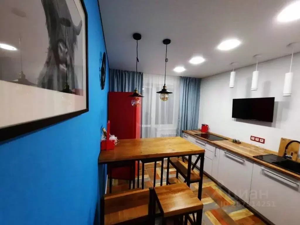 1-к кв. Воронежская область, Воронеж Ржевская ул., 11 (20.0 м) - Фото 2