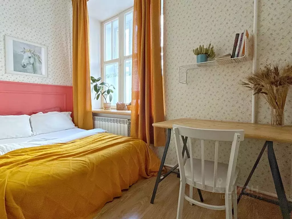 Комната Санкт-Петербург Бородинская ул., 2/86 (11.0 м) - Фото 0