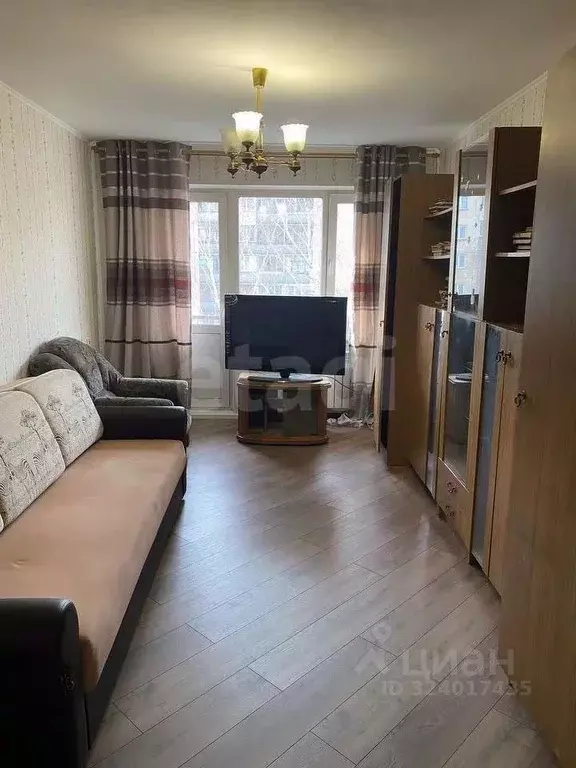 3-к кв. Новосибирская область, Новосибирск ул. Кошурникова, 39 (60.0 ... - Фото 1