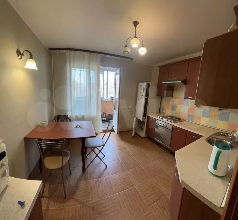 1-к. квартира, 43 м, 7/10 эт. - Фото 1