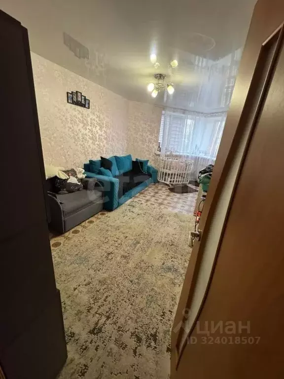 1-к кв. Саратовская область, Энгельс Студенческая ул., 184А (41.5 м) - Фото 1