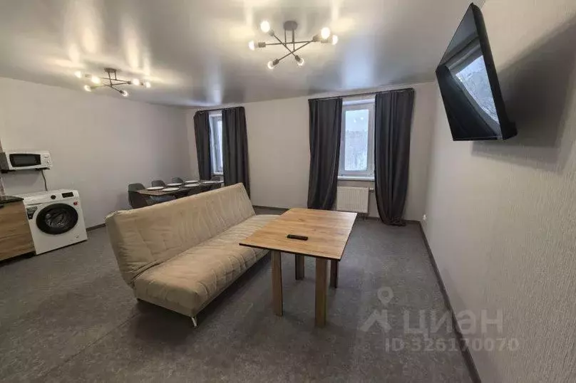 3-к кв. Пермский край, Губаха Октябрьский просп., 14В (101.0 м) - Фото 2