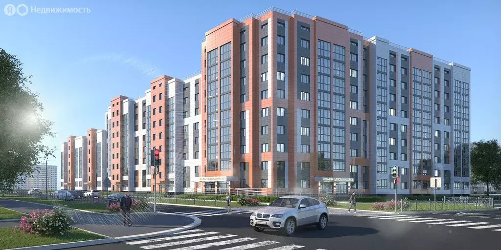 1-комнатная квартира: Стерлитамак, Магистральная улица, 78 (50.8 м) - Фото 1