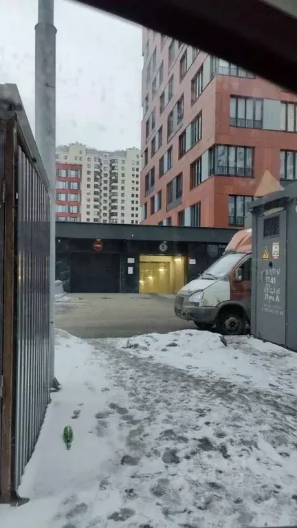 Гараж в Москва 2-й Грайвороновский проезд, 44к1 (13 м) - Фото 2