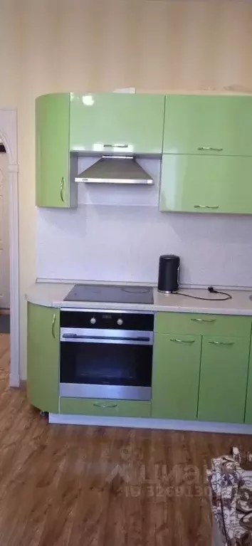 Студия Новосибирская область, Новосибирск ул. Одоевского, 1/8 (22.0 м) - Фото 1