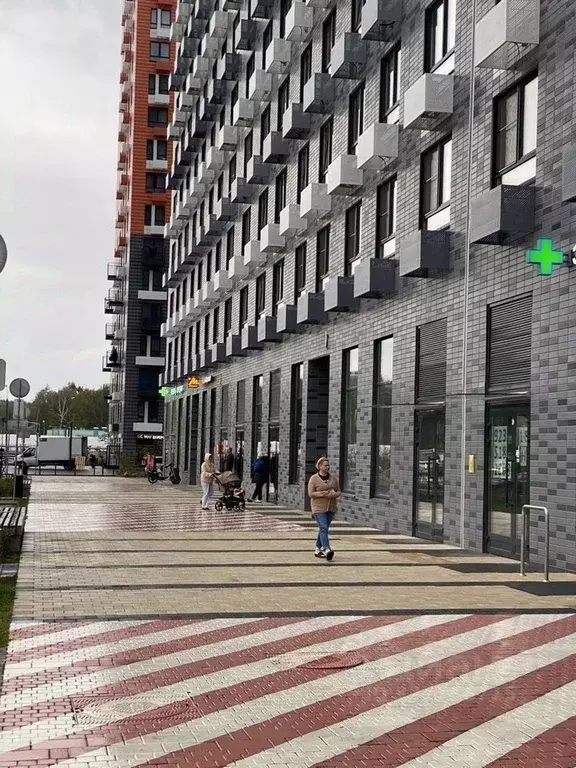 Помещение свободного назначения в Москва ул. Трехполье, 6к1 (104 м) - Фото 1