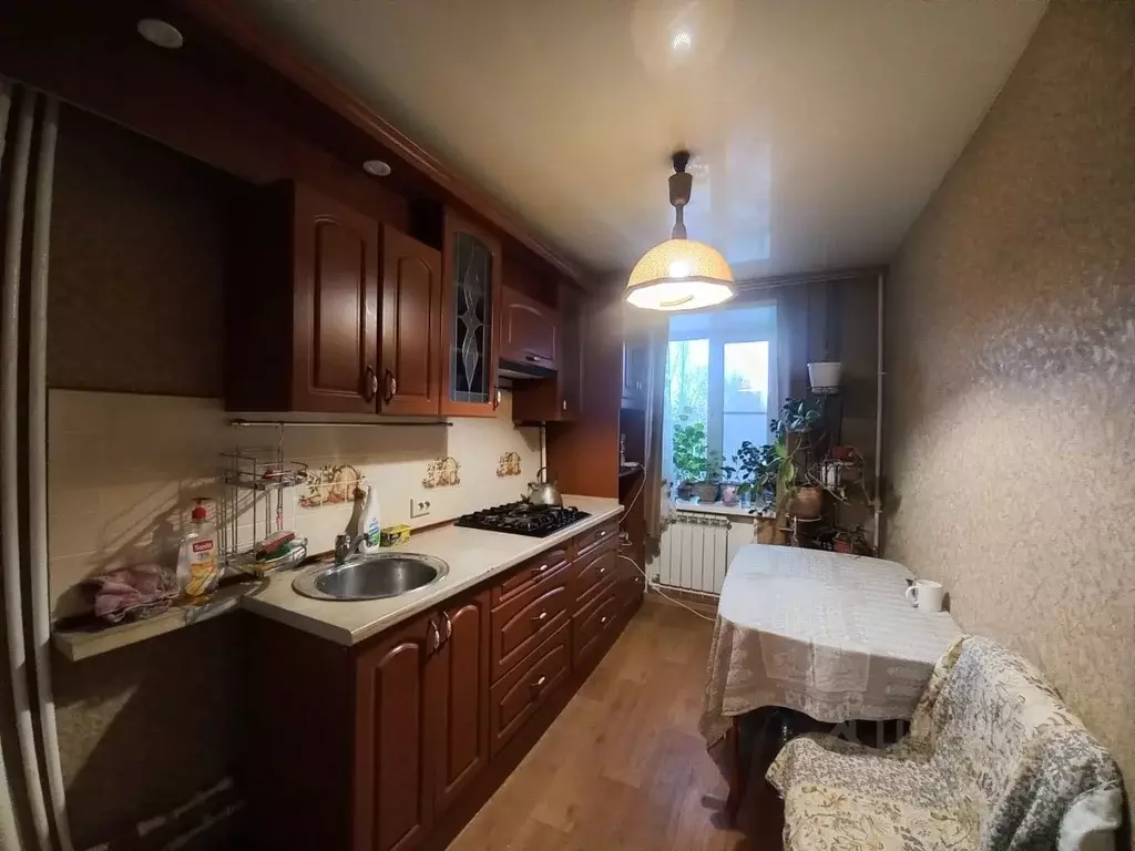 2-к кв. Костромская область, Кострома ул. Шагова, 203 (48.0 м) - Фото 2