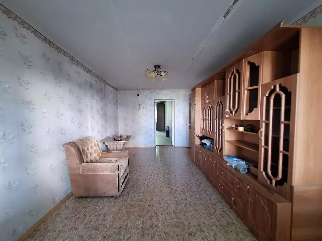 Продаётся 3-к квартира, 57.3 м - Фото 0