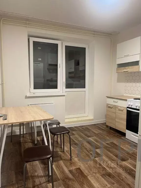 1-к кв. Башкортостан, Уфа ул. Генерала Кусимова, 18 (32.6 м) - Фото 2