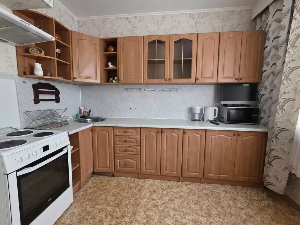 2-к кв. Москва ул. Адмирала Лазарева, 42К2 (55.2 м) - Фото 1