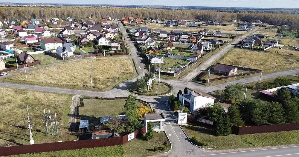 Участок 18,8 сот. (ИЖС) - Фото 1