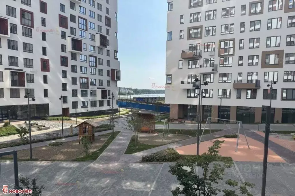 Студия Свердловская область, Екатеринбург ул. Щербакова, 78 (24.0 м) - Фото 1