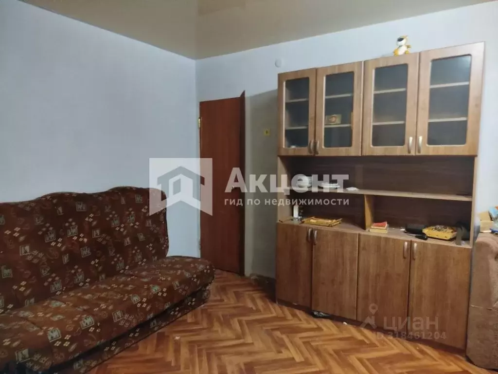 2-к кв. Ивановская область, Иваново Ташкентская ул., 95 (44.5 м) - Фото 2