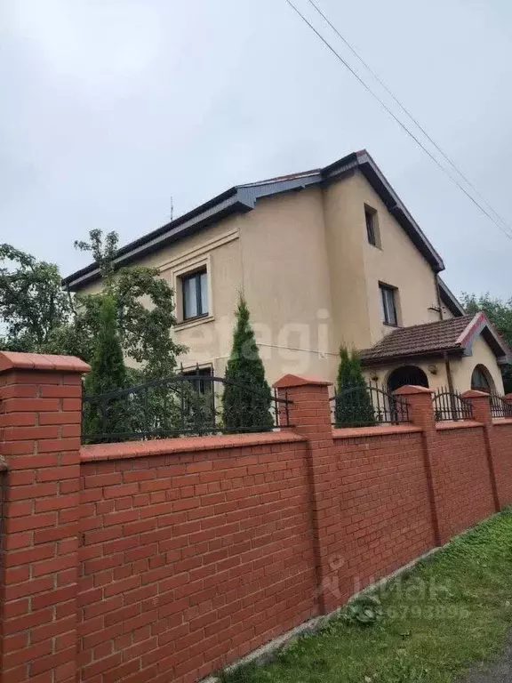 Дом в Калининградская область, Балтийск ул. Александра Невского, 13 ... - Фото 0