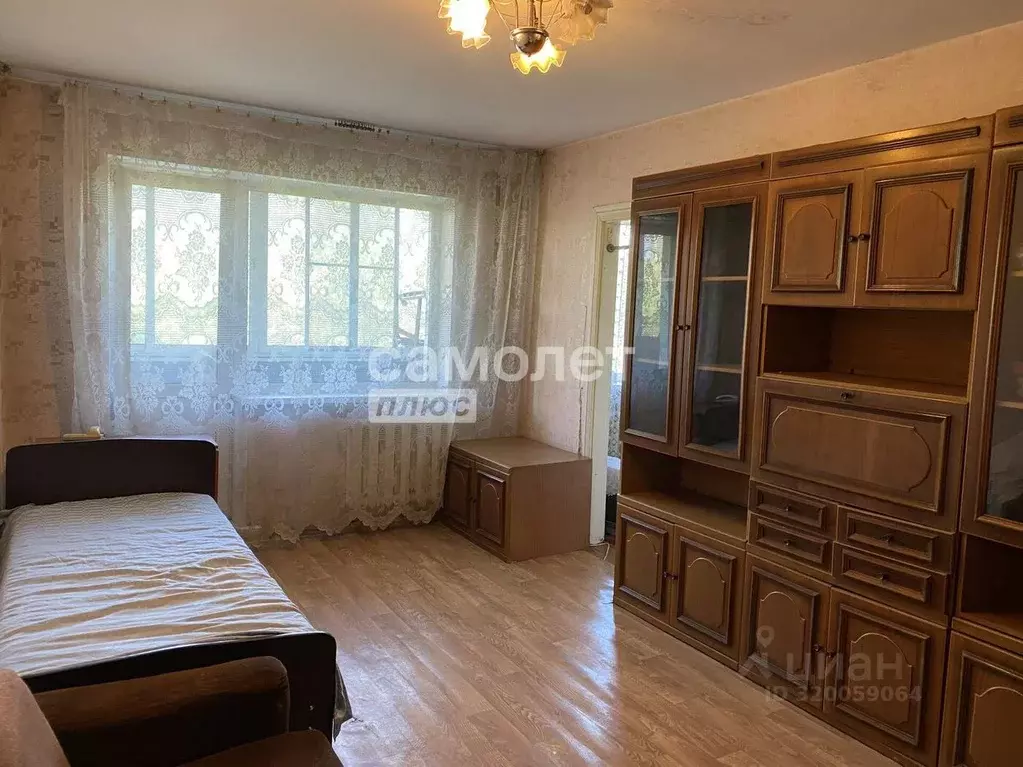 2-к кв. Кемеровская область, Белово ул. Юности, 8 (43.6 м) - Фото 1