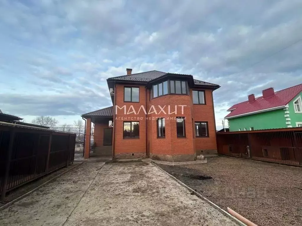 Дом в Самарская область, Самара пос. Рубежный, ул. Продольная (185 м) - Фото 2