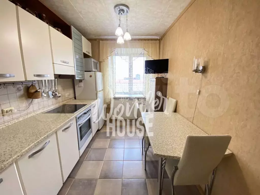 3-к. квартира, 61,7 м, 11/12 эт. - Фото 1