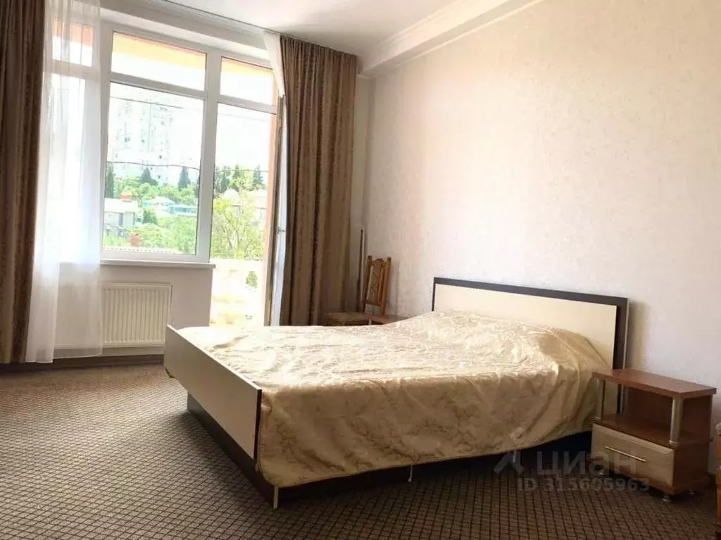 Комната Крым, Алушта ул. Горького, 34А (20.0 м) - Фото 0