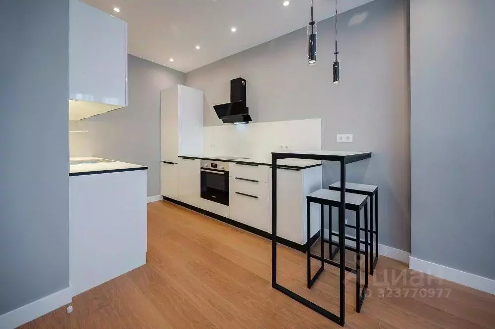 2-к кв. Москва Автозаводская ул., 23Бк2 (36.0 м) - Фото 1