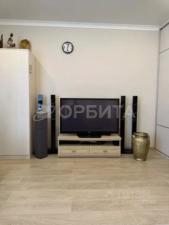 2-к кв. Тюменская область, Тюмень ул. Федюнинского, 30 (62.4 м) - Фото 2