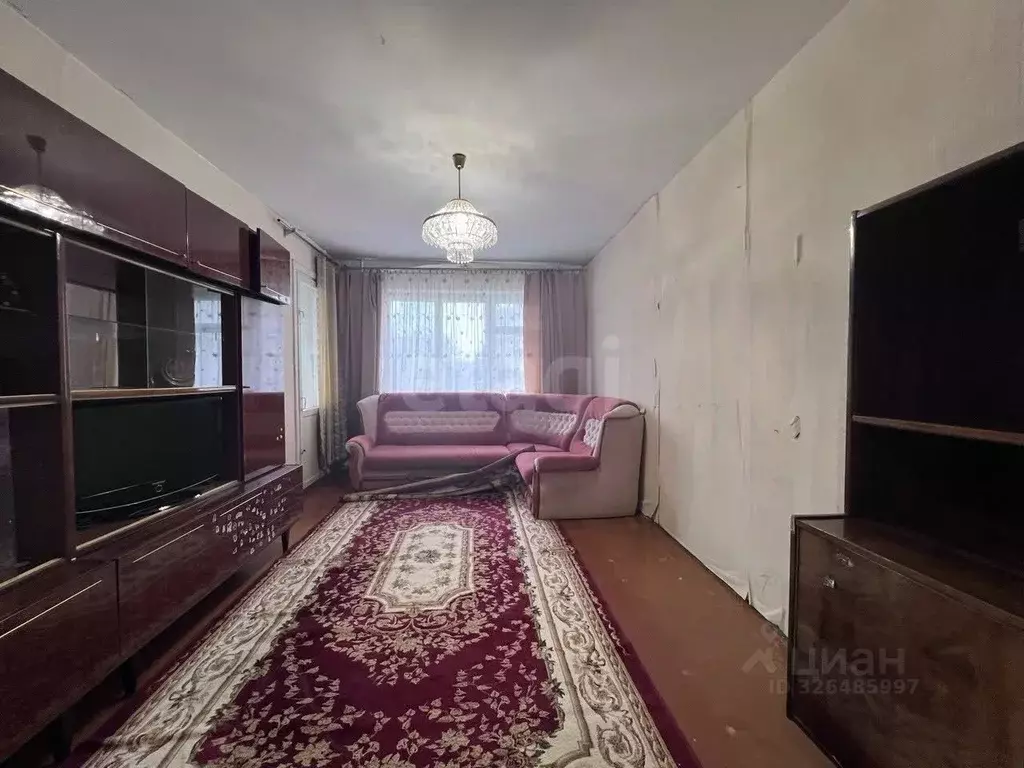 3-к кв. Крым, Симферополь ул. Воровского (63.3 м) - Фото 2