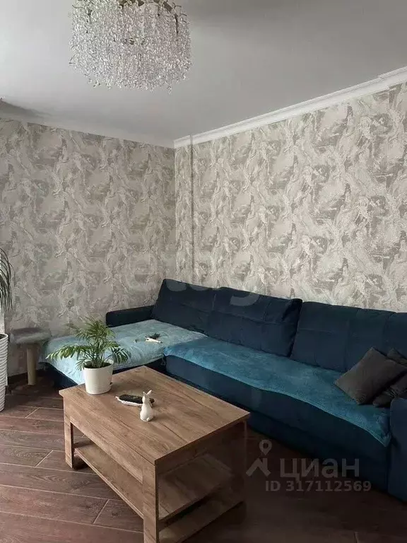3-к кв. Ростовская область, Ростов-на-Дону просп. Королева, 18б (83.5 ... - Фото 0