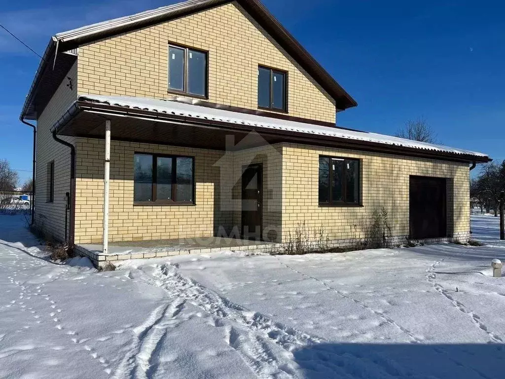 Дом в Воронежская область, Рамонский район, с. Айдарово ул. Победы, ... - Фото 1