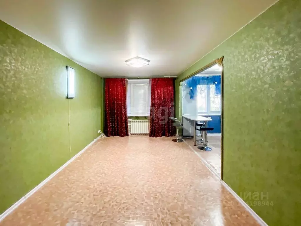 1-к кв. Ярославская область, Ярославль ул. Ухтомского, 17/2 (32.0 м) - Фото 0