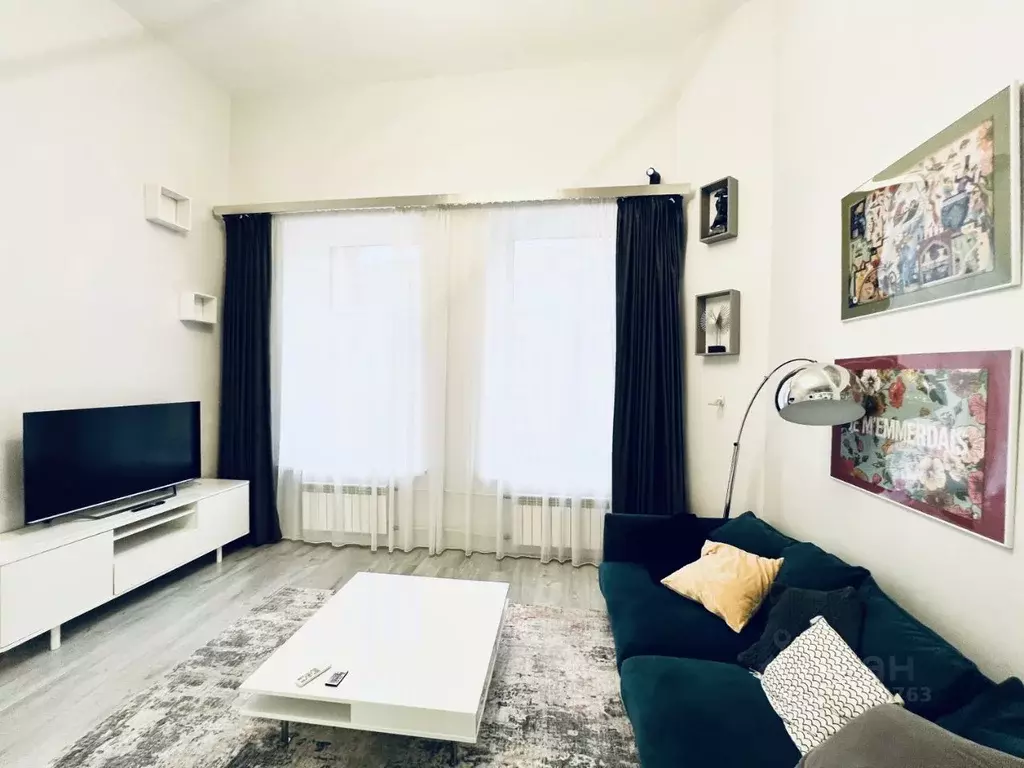 2-к кв. Санкт-Петербург Моховая ул., 30 (55.0 м) - Фото 1