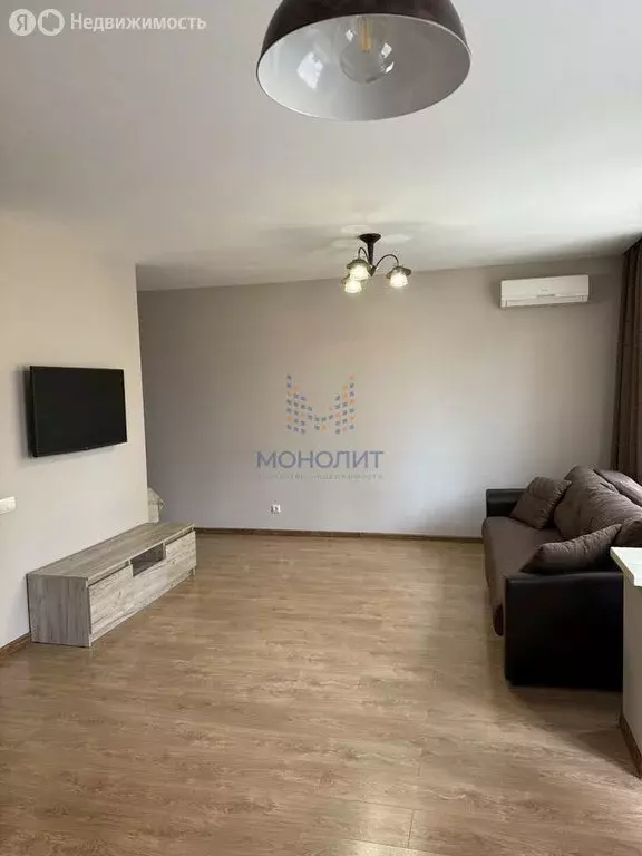 1-комнатная квартира: Видное, Радужная улица, 6к2 (40.2 м) - Фото 1