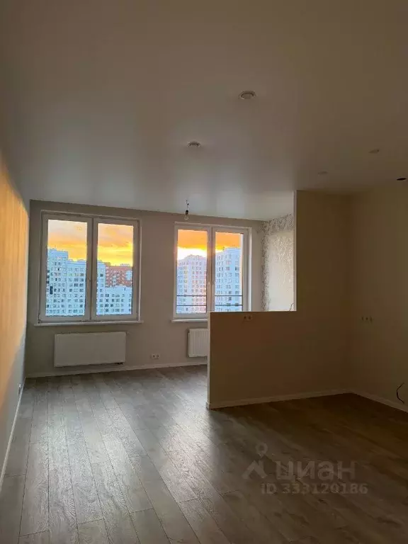 Студия Москва Родниковая ул., 30к3 (27.1 м) - Фото 1