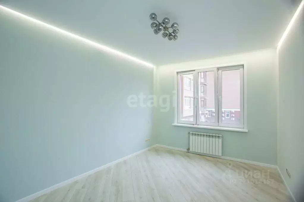 2-к кв. Кемеровская область, Кемерово просп. Притомский, 31к1 (71.5 м) - Фото 1