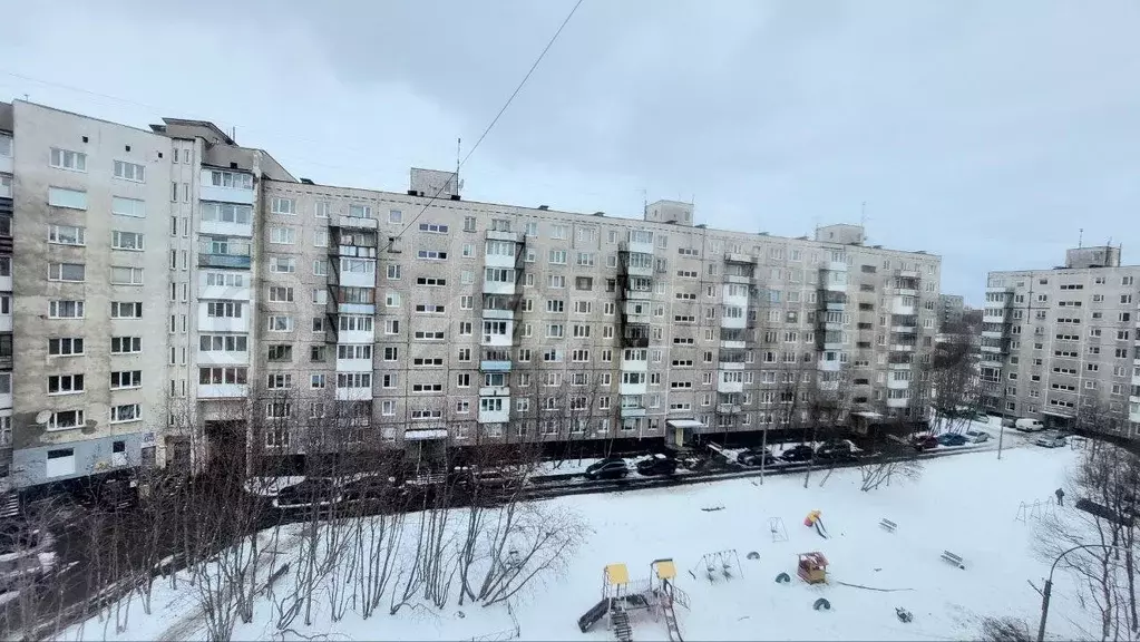 1-к. квартира, 33,3 м, 7/9 эт. - Фото 0