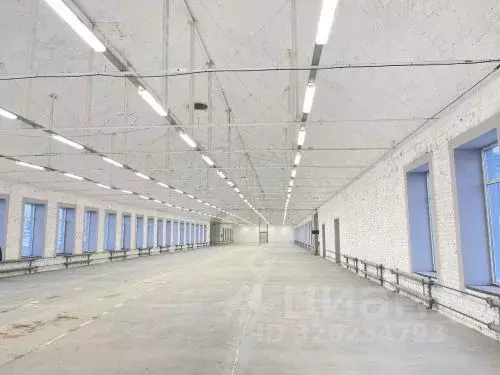 Производственное помещение в Санкт-Петербург Петергофское ш., 73к9АБ ... - Фото 1