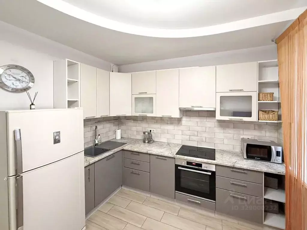 1-к кв. Санкт-Петербург Малоохтинский просп., 16к1 (41.0 м) - Фото 1