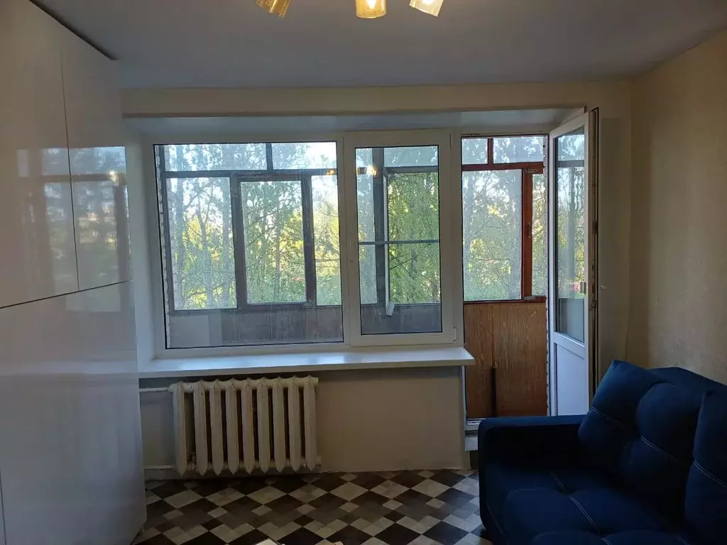 Продаётся 1-к квартира, 33.4 м - Фото 1